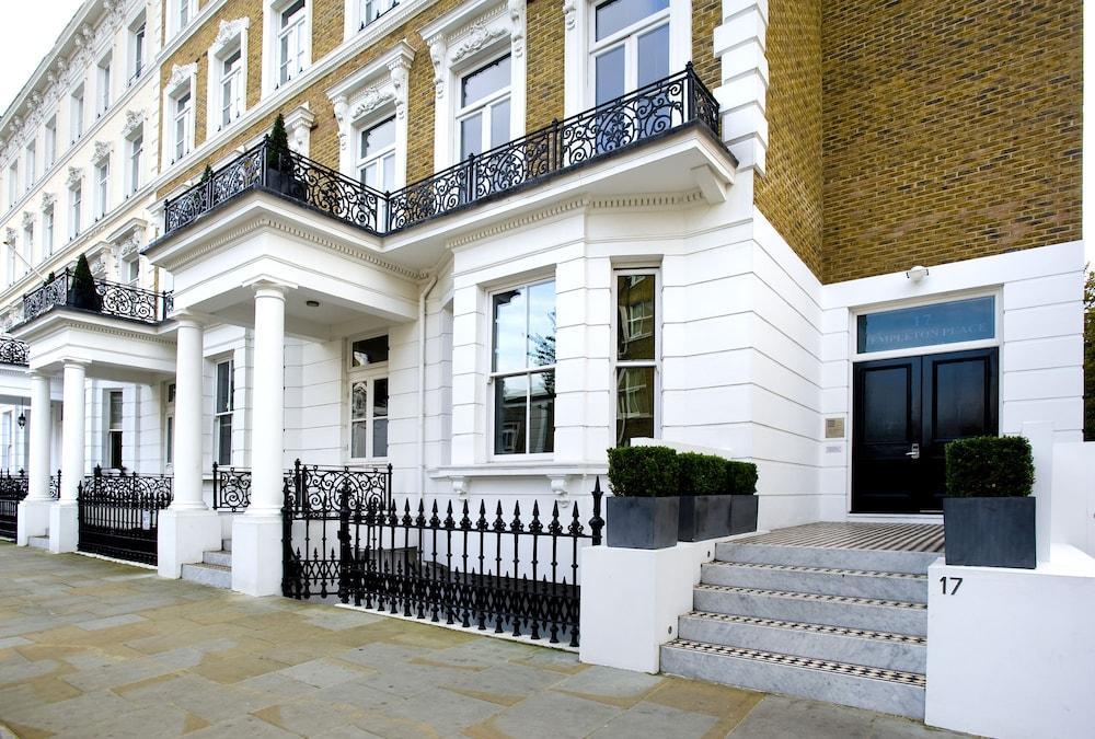 Templeton Place By Supercity Aparthotels London Exterior photo