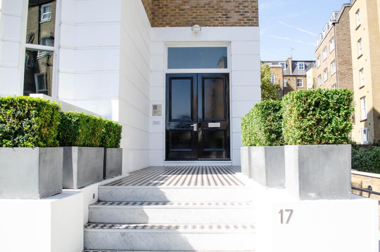 Templeton Place By Supercity Aparthotels London Exterior photo