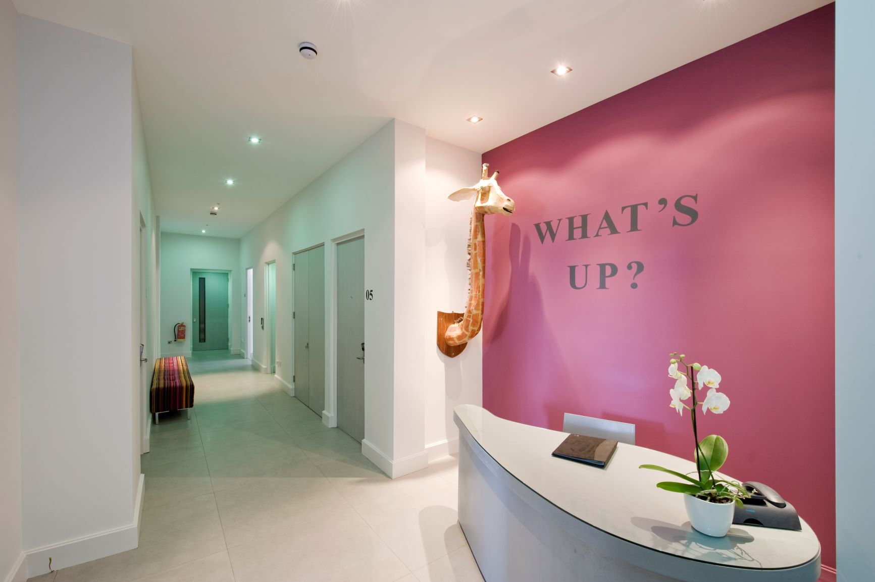 Templeton Place By Supercity Aparthotels London Interior photo